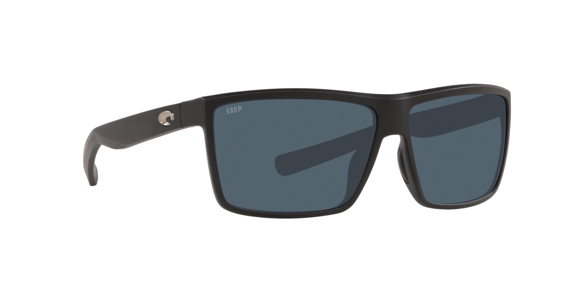 Costa Rinconcito Gray 580P Sunglasses, Black