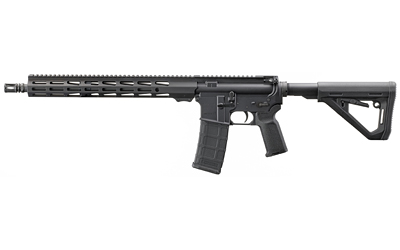 Ruger Harrier 5.56 AR Rifle 16.1" 30RD MOE