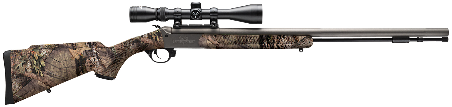 Traditions NitroFire 50 Cal Muzzleloader with Scope