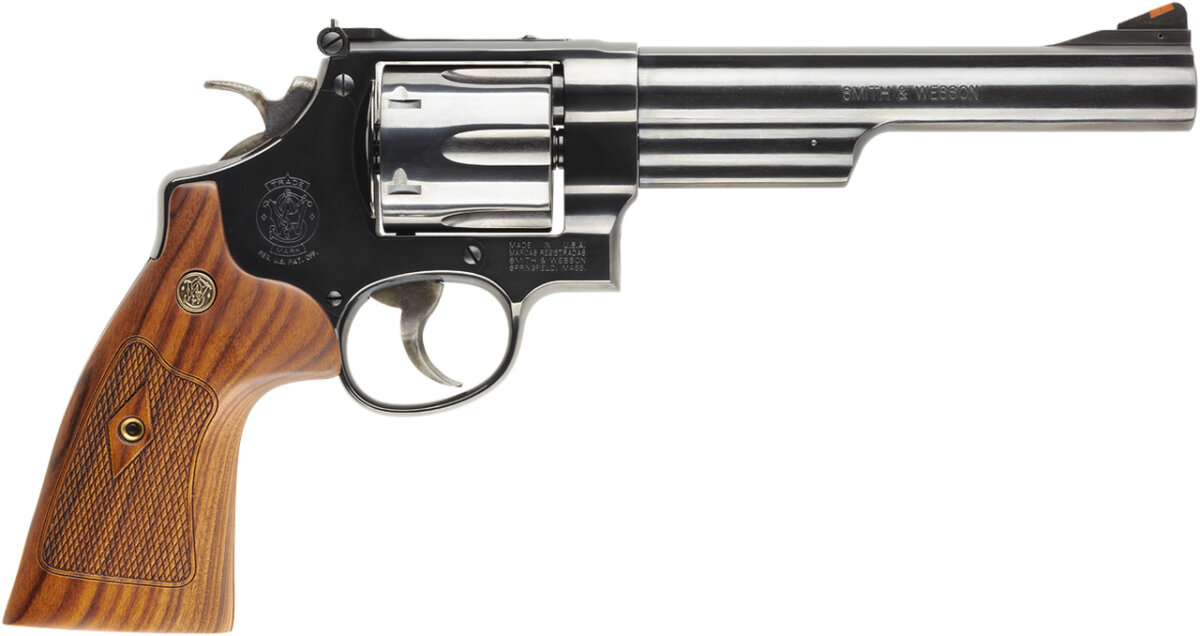 Smith & Wesson S&W 29CLAS 44M DA 6.5B 6R AS