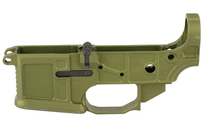 San Tan Tactical STT-15L Stripped Lower Receiver ODG