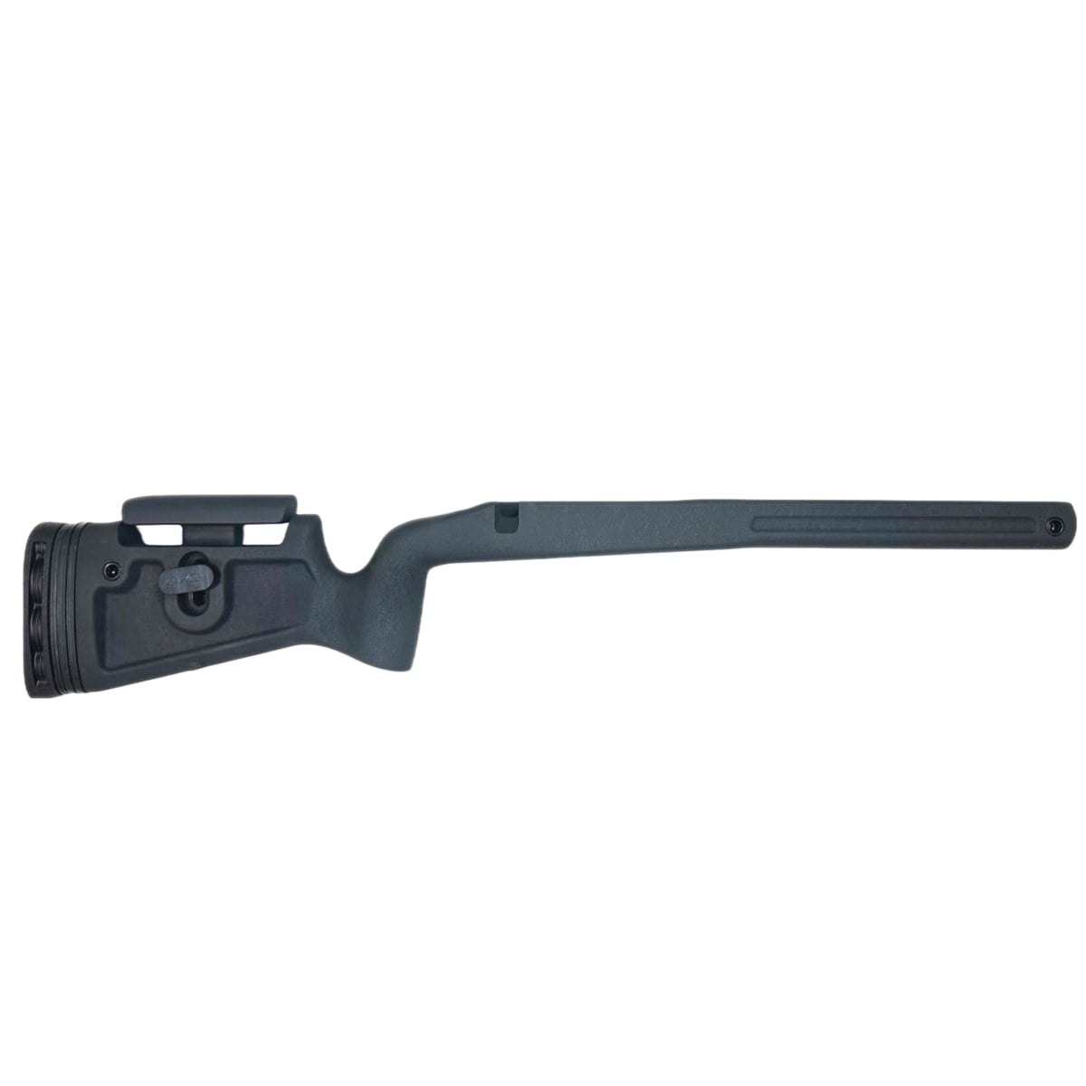 Grayboe Phoenix 2 Rifle Stock Fits Remington 700 SA, Black