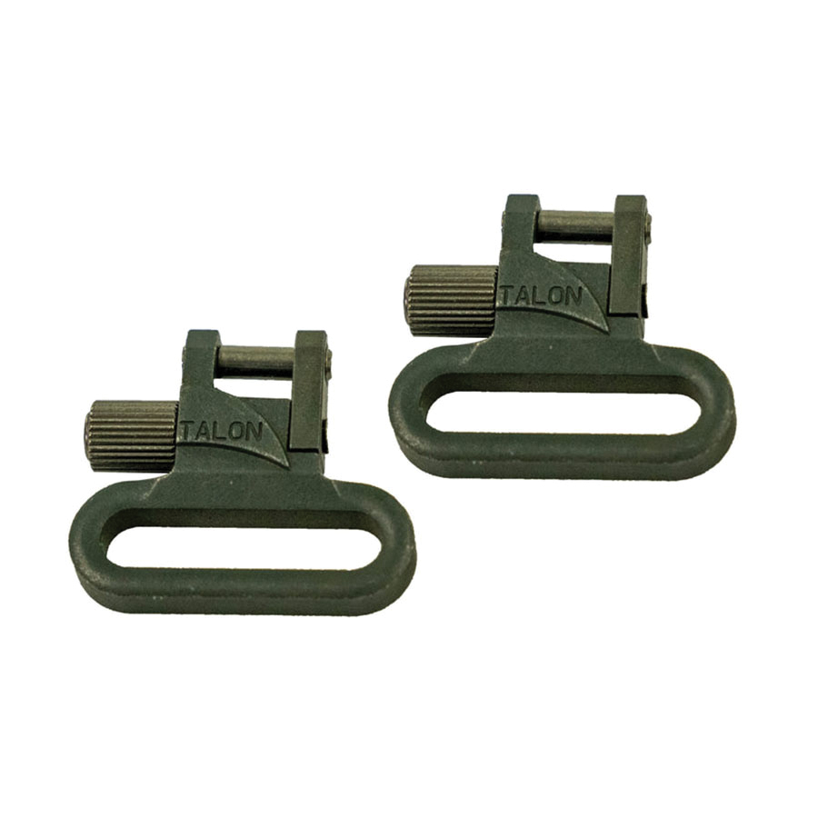 Outdoor Connection Talon Swivel w/Lock, Black