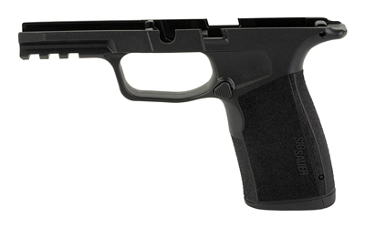 Sig Sauer P365 X-MACRO Grip Module Black