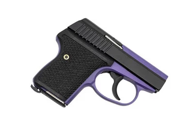 L.W. Seecamp LWS32BRPUR 6+1 2″ .32 ACP Bright Purple