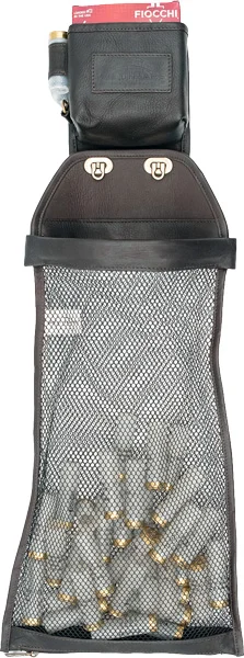 PEREGRINE OUTDOORS WILD HARE - LEATHER TRAP SHOOTERS COMBO JV