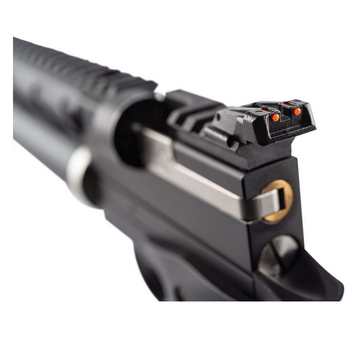 Umarex Air Rifle Fiber Optic Sight Set, Black
