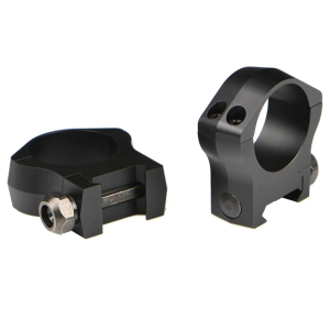 Christensen-Arms Christiansen Arms 2-Piece Ultralight PRSR-X2 Scope Rings 1" Med  4-Screw