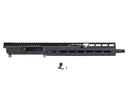 Barreled Upper Receiver Assembly, 300 AAC,14.5", Blk, No Muzzle Device