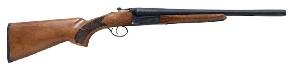 Citadel Boss Side by Side Shotgun 28GA 18.5"