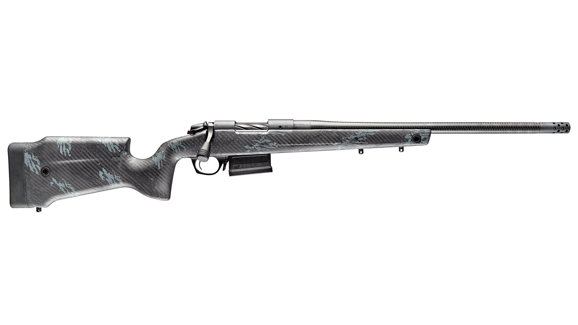 Bergara Premier Series Crest CF .22 Creedmoor Rifle