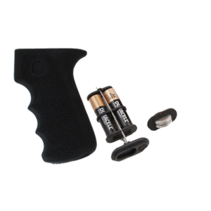 HOGUE AK-47/AK-74 Rubber Grip Black with Storage Kit