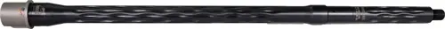 FAXON AR15 BARREL .223 WYLDE - 18" 1:8 5R FLAME FLUTED BLK