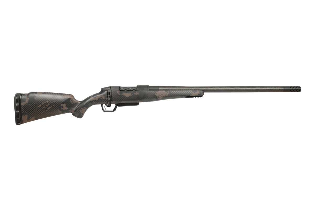 Fierce Firearms CF ROGUE XP 22CR BLK/TRO 20" # ROGSCX22CM20BT