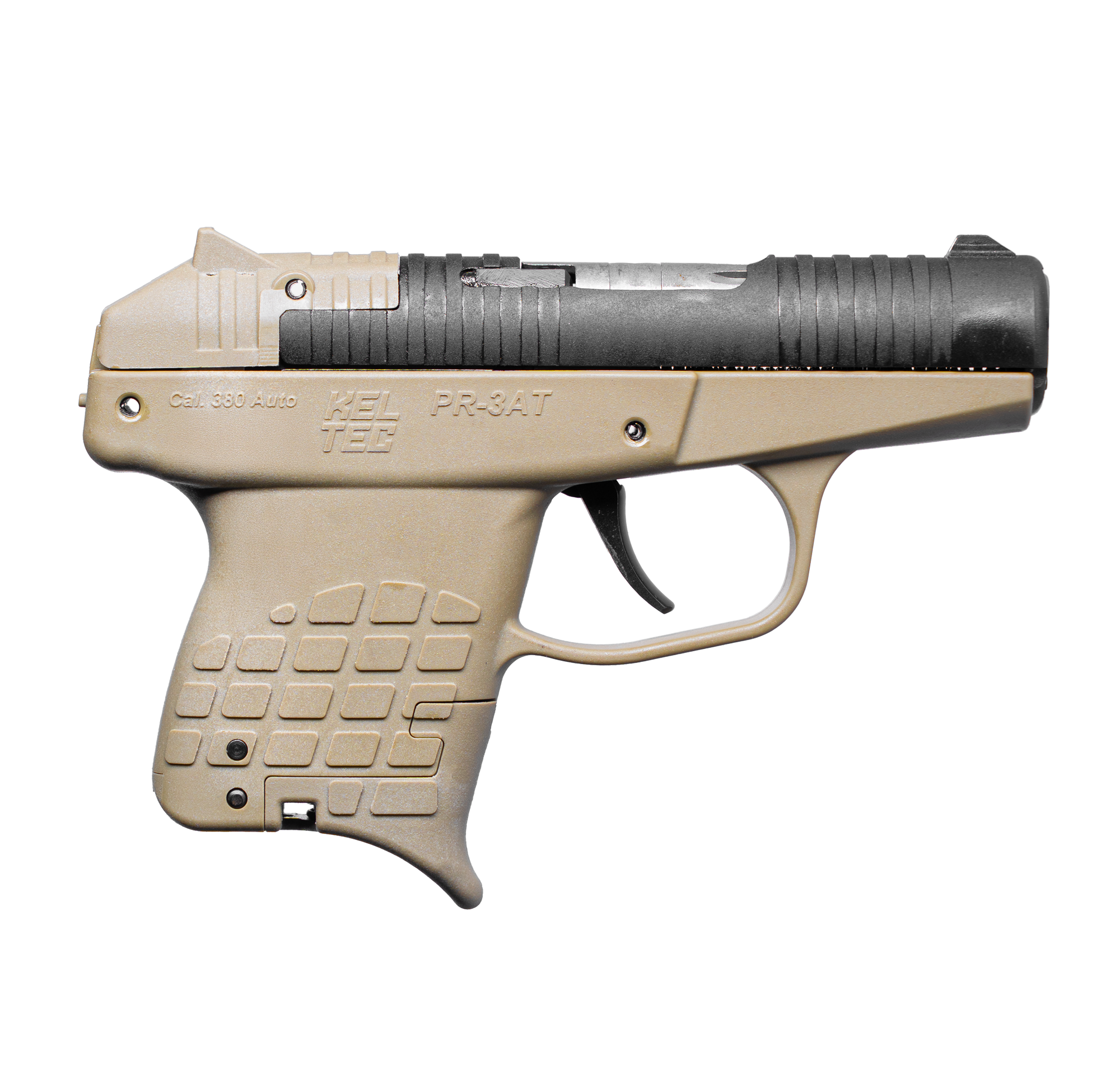 KelTec PR-3AT .380 ACP 10+1 Semi-Auto Handgun