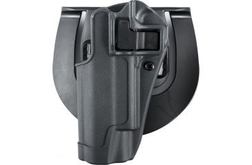 BLACKHAWK! SERPA CQC Holster - H&K USP Fullsize Left 410514BK-L