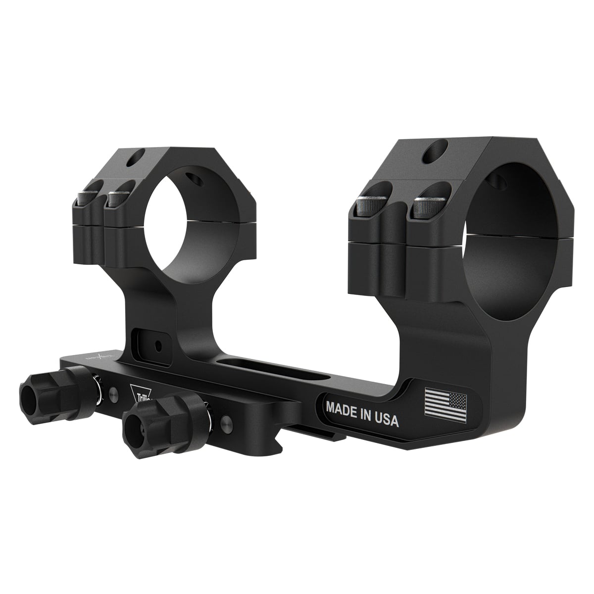 Trijicon Cantilever Mount 30mm Tube 1.93" - Premium Picatinny Rail Scope Mount - AC22051