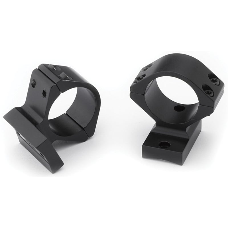 Winchester XPR 30mm High Aluminum 1-Piece Integrated Scope Base/Ring Set, Matte Black - 64632