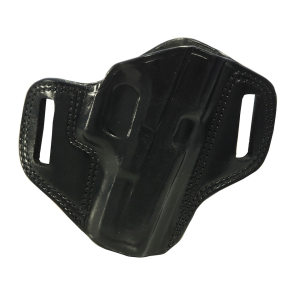 Galco Combat Master OWB Holster Right Hand Beretta 92, 92F, 92FS, 96 Leather Black