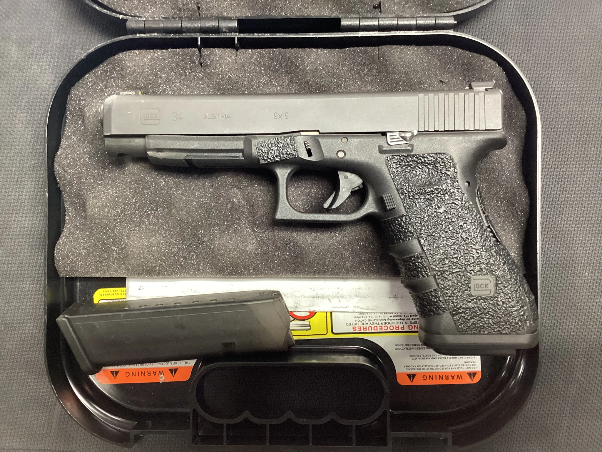 GLOCK 34 (Used)