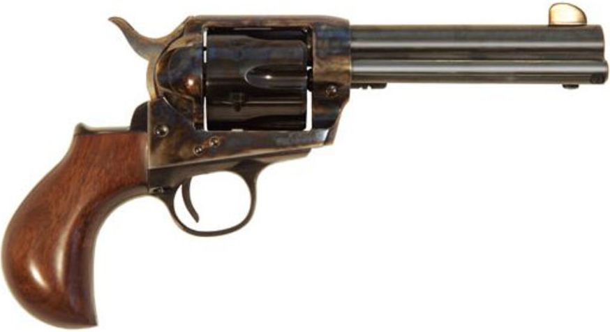 Cimarron Thunderball .357 Magnum Revolver 4.75" Blued