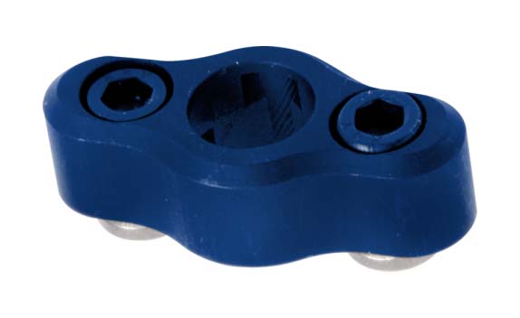 Timber Creek M-LOK Quick Disconnect Mounting Point, Blue -  M QD MP B