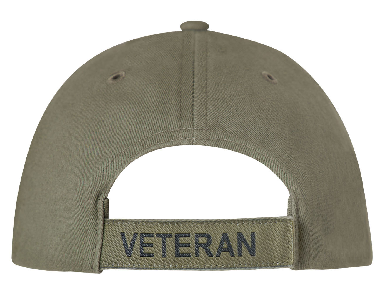 Rothco Vintage Veteran Low Profile Cap - Emblem Air Force