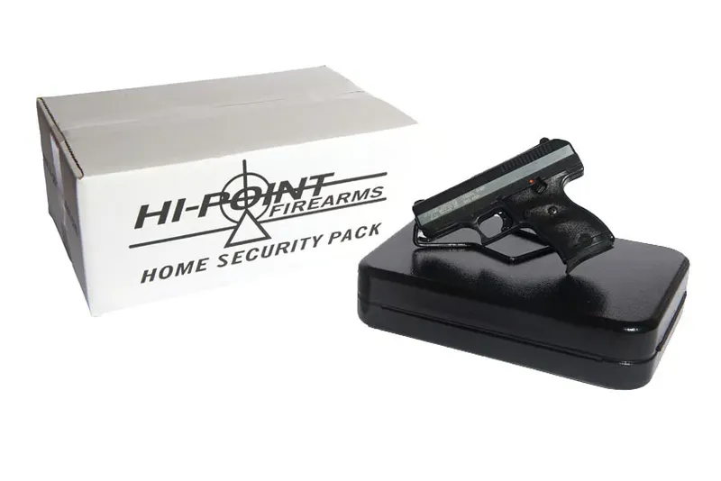 HI-POINT CF380 HOME SECURITY PACKAGE