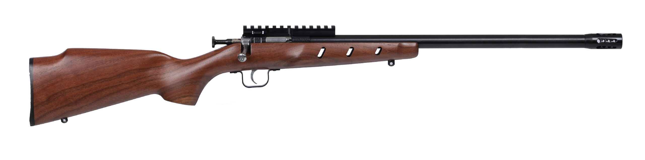 Davey Crickett .22 LR Single Shot Rifle - Heavy Barrel