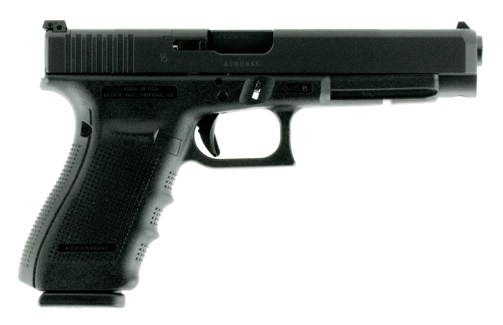 GLOCK G41 GEN 4 MOS