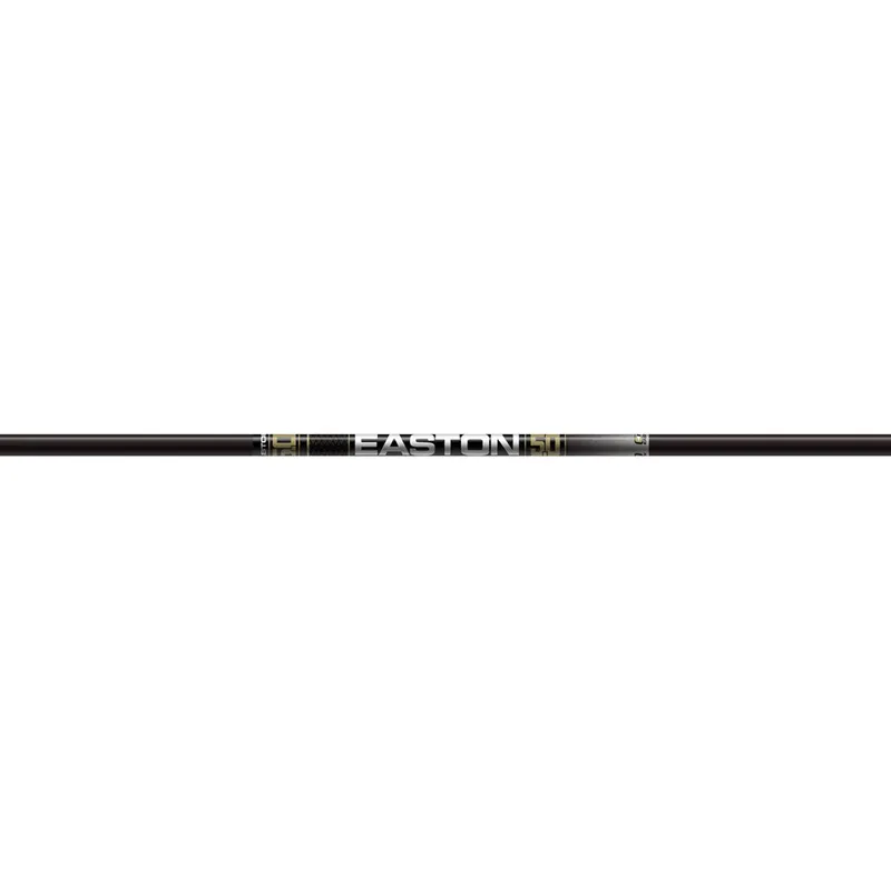 Easton 5.0 Shafts with Half Outs 300 1 doz.