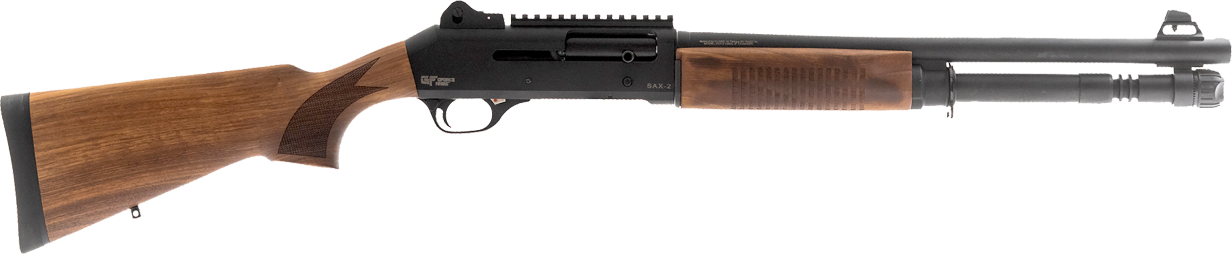 GForce Arms GATLANDER 12 Gauge Shotgun, 18.5" Barrel, 5+1 Capacity