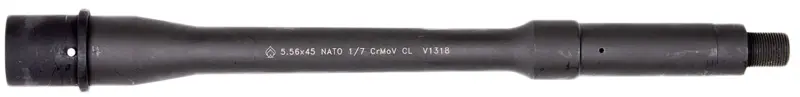 Ballistic Advantage BABL557103MC Classic Series Carbine Government 5.56x45mm NATO 10.30" Threaded Black Phosphate Chrome Moly Vanadium, Fits AR-15