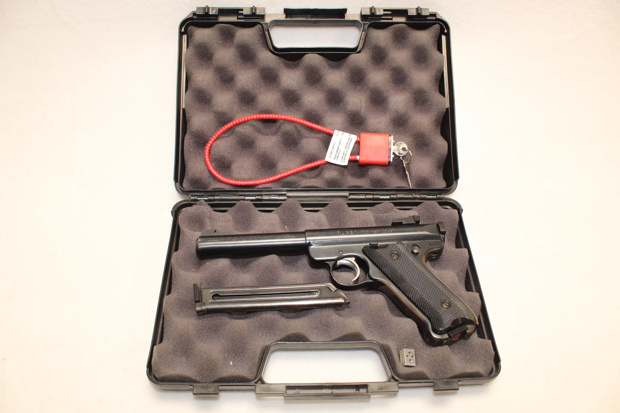 RUGER MKIII HUNTER/TARGET (Used)