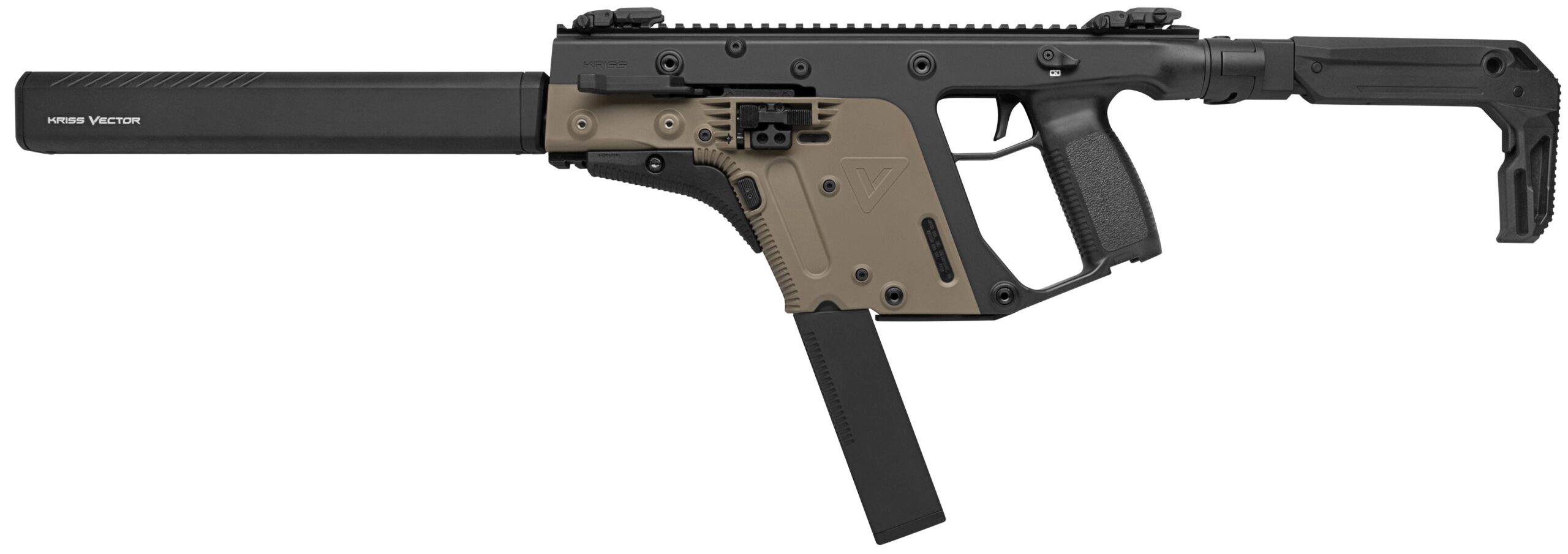 KRISS USA VECTOR CRB Semi-Auto .22LR Rifle 16"
