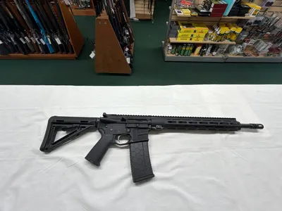 SAVAGE ARMS MSR 15 RECON (Used)