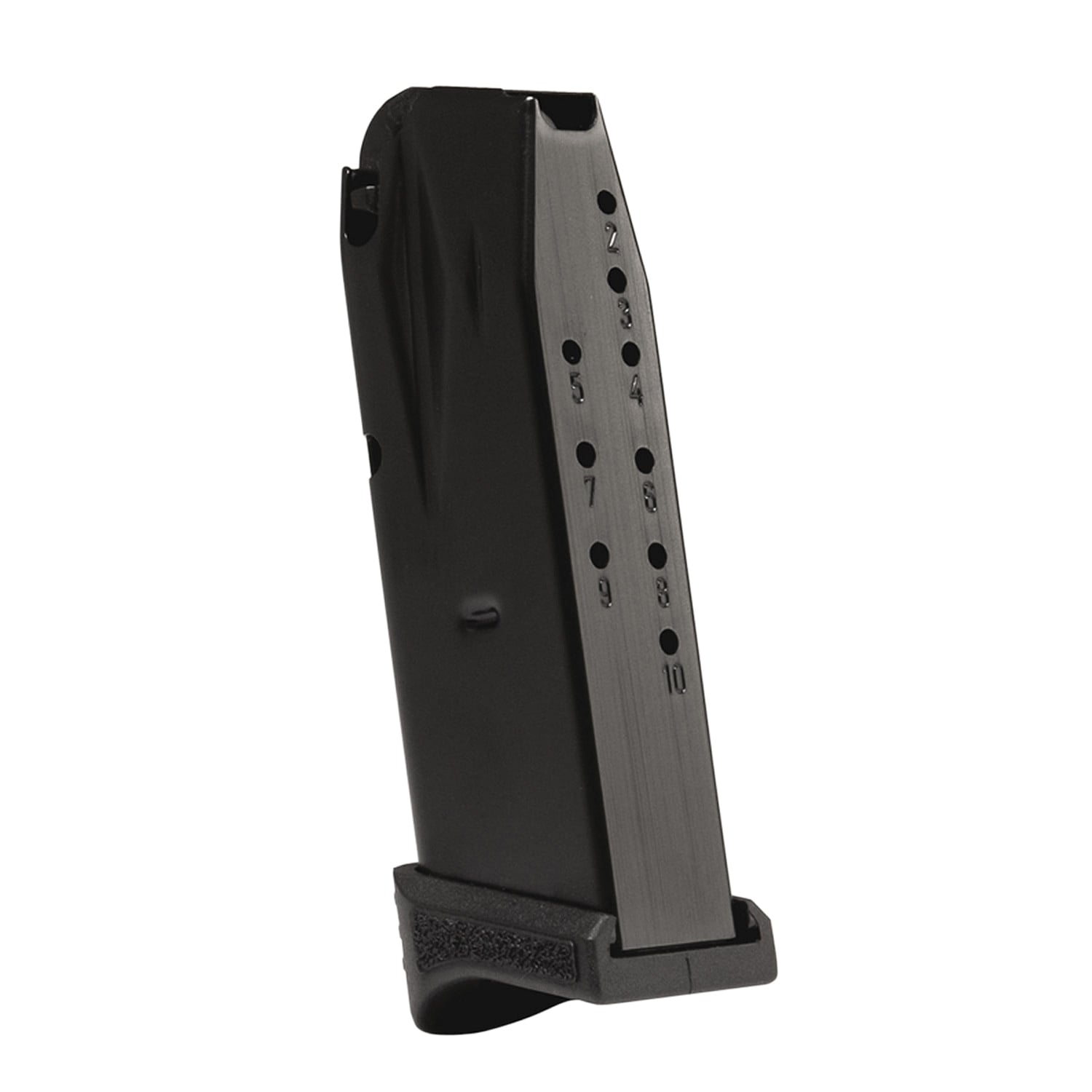 Century Arms 10rds 9mm Magazine, Black - MA900