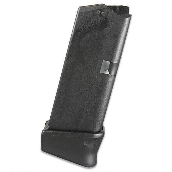 Glock 26 Gen4 9mm Factory Extended Magazine - 12 Round