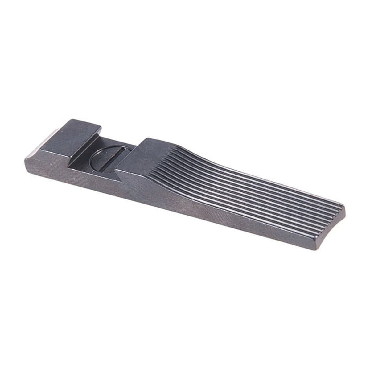 Marble Arms 0.88" x 0.10" Barrel Front Sight Ramp w/Dovetail Slot, Black