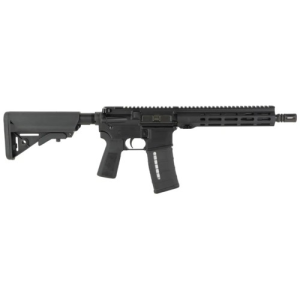 Israel Weapon Industries IWI ZION Z-15 SBR 5.56 Tactical 11.5" 30rd w/ B5 Furniture - Black