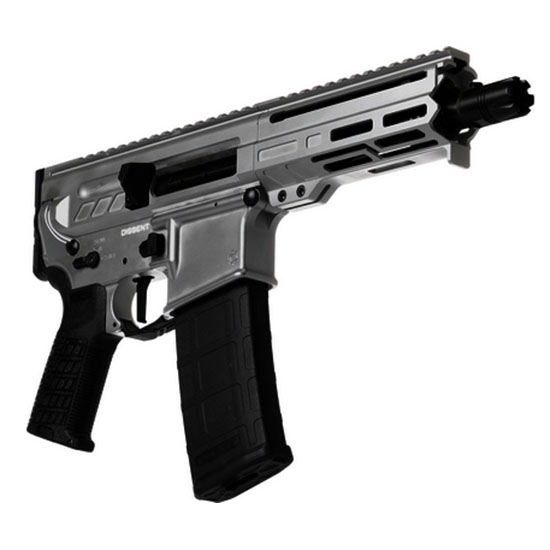 CMMG Dissent MK4 AR Pistol 300 BLK 6.5" Barrel