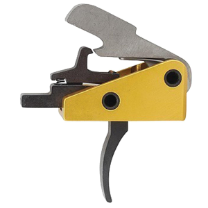 Timney-Triggers Timney AR-15 Drop-In Solid Competition Trigger 3 lb. #667S - Small Pin