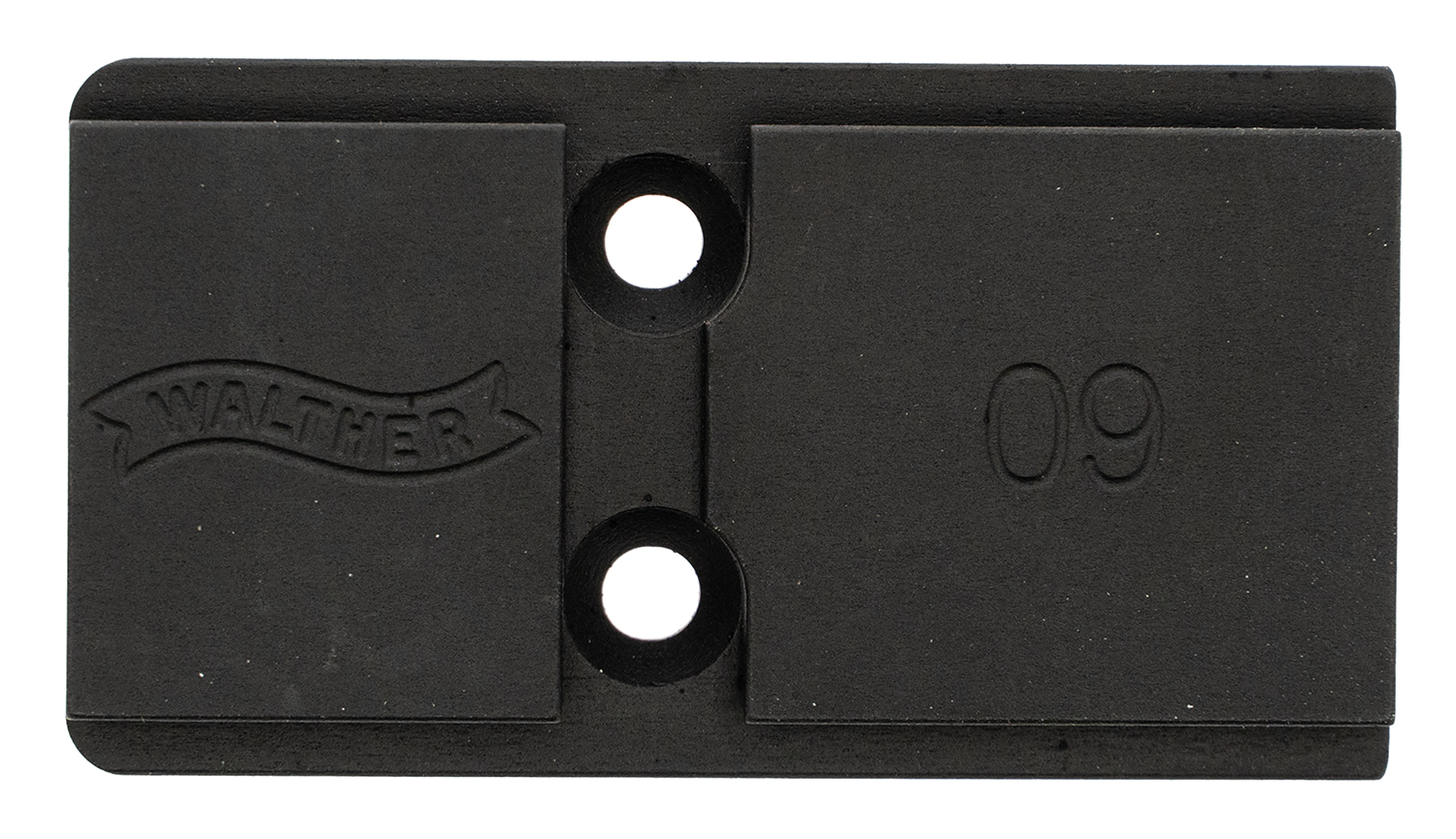 Walther PDP Holosun Optic Plate G2 - Red Dot Mount
