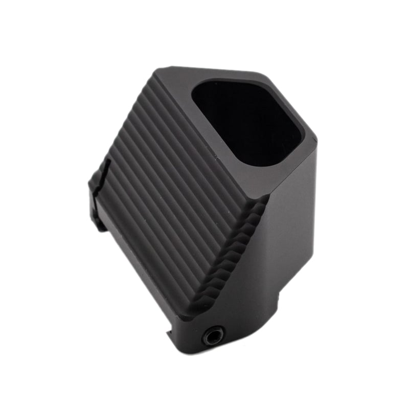 Area 419 Arcalock Fixed Barricade Block, Black