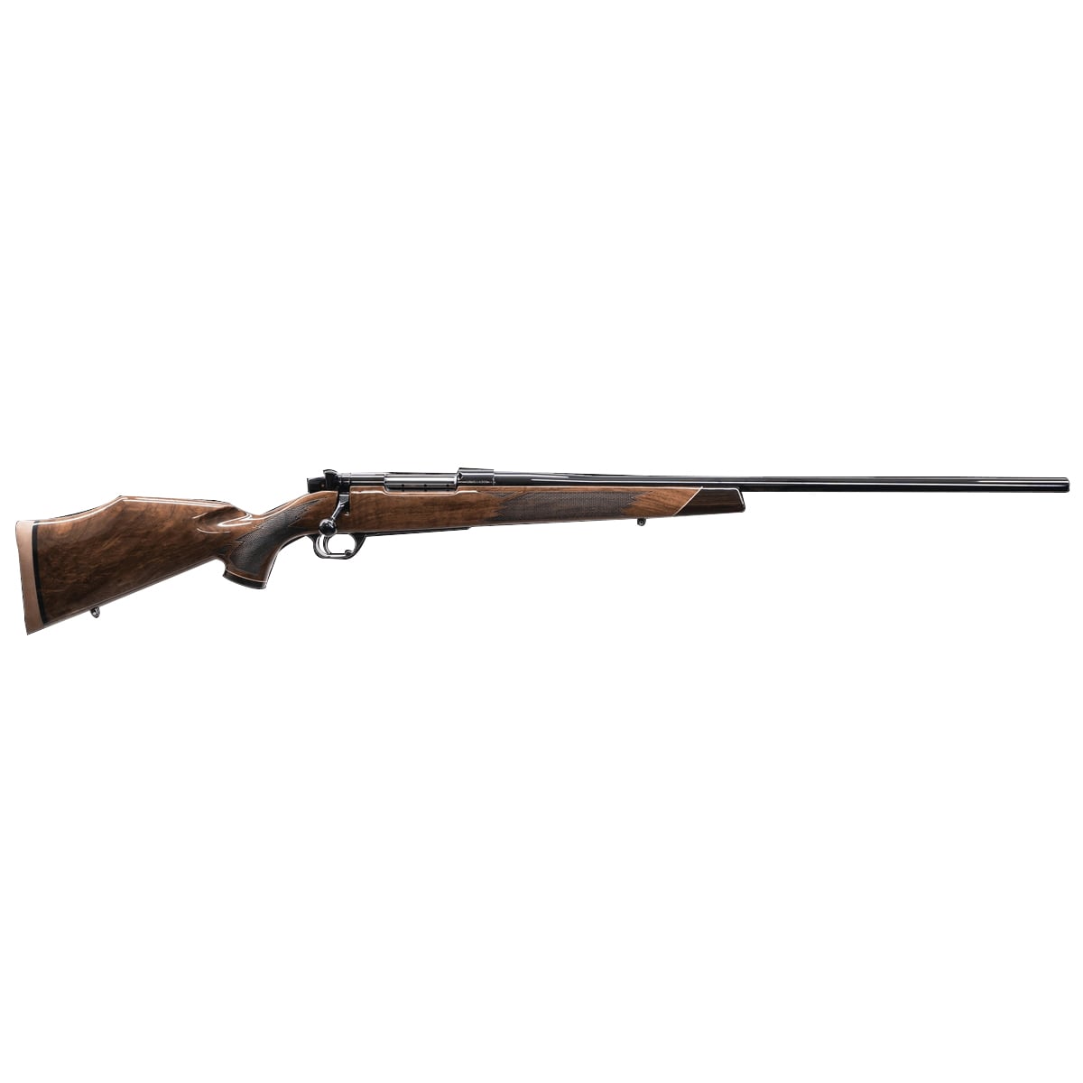 Weatherby Mark V Deluxe 6.5 Creedmoor 22" Bolt Action, Walnut