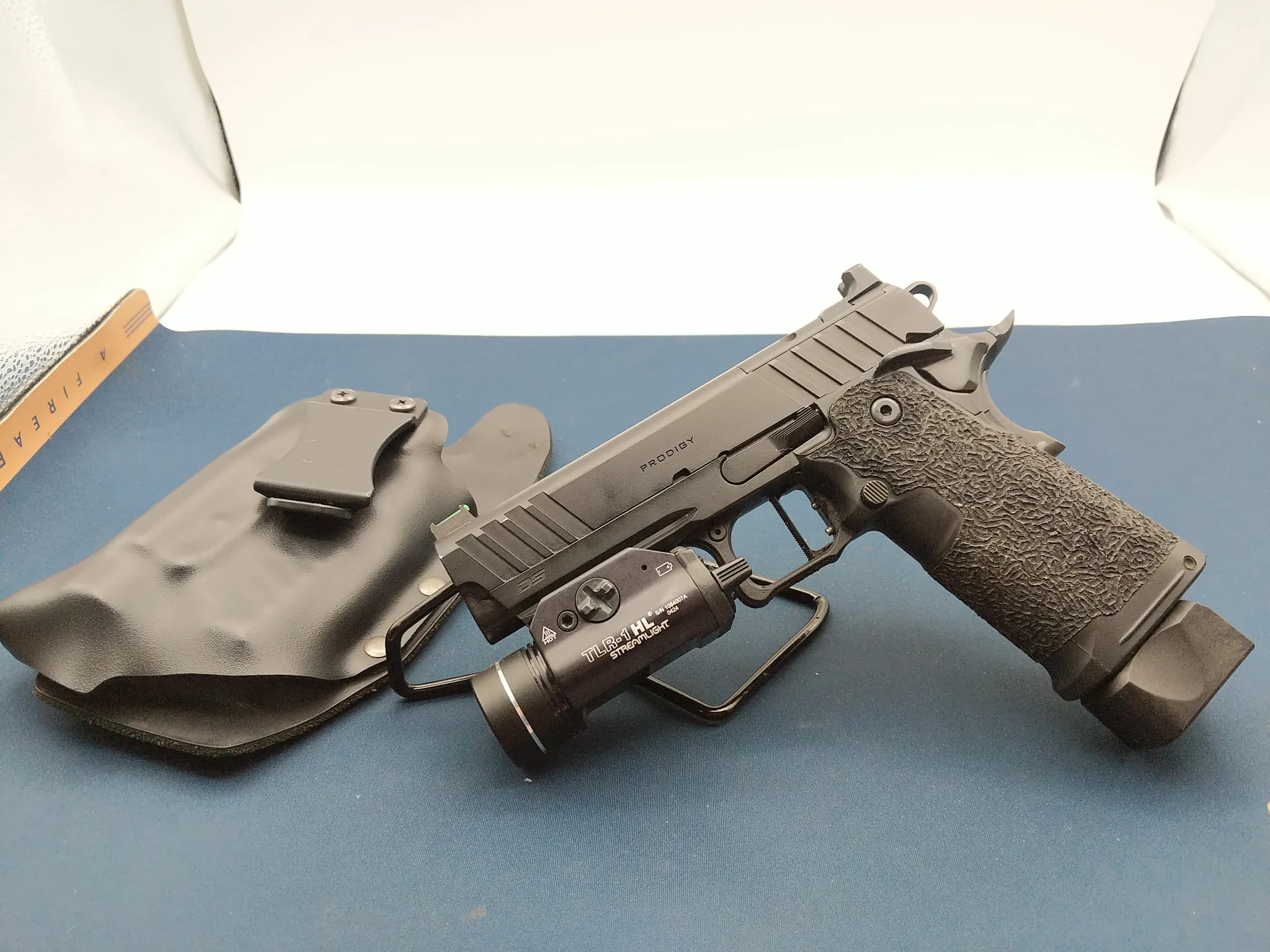 SPRINGFIELD ARMORY PRODIGY DS (Used)