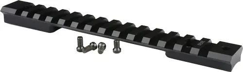 WARNE RAIL MOUNTAIN TECH 20MOA - WEATHERBY MARK V MAG MATTE