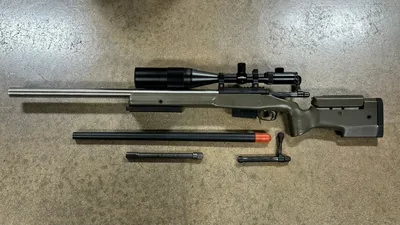 GA PRECISION TEMPLAR VII (Used)