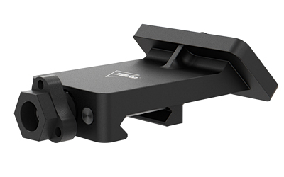 Trijicon RMRcc 45 Degree Offset Mount with Q-LOC