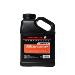 Winchester-Powder Winchester 296 Powder 8 lbs